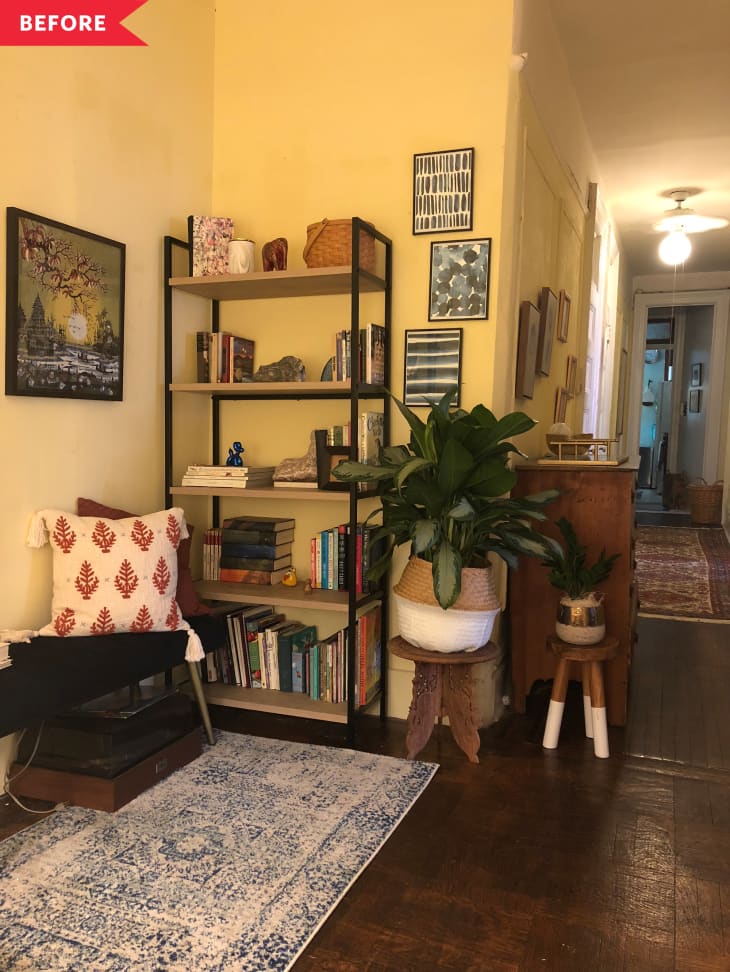 Nyc Rental Apartment Transformation Photos Apartment Therapy